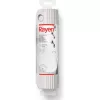 RAYEN Alfombrilla de baño antideslizante 86x33cm
