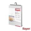 RAYEN Funda para tabla de planchar 130x40cm