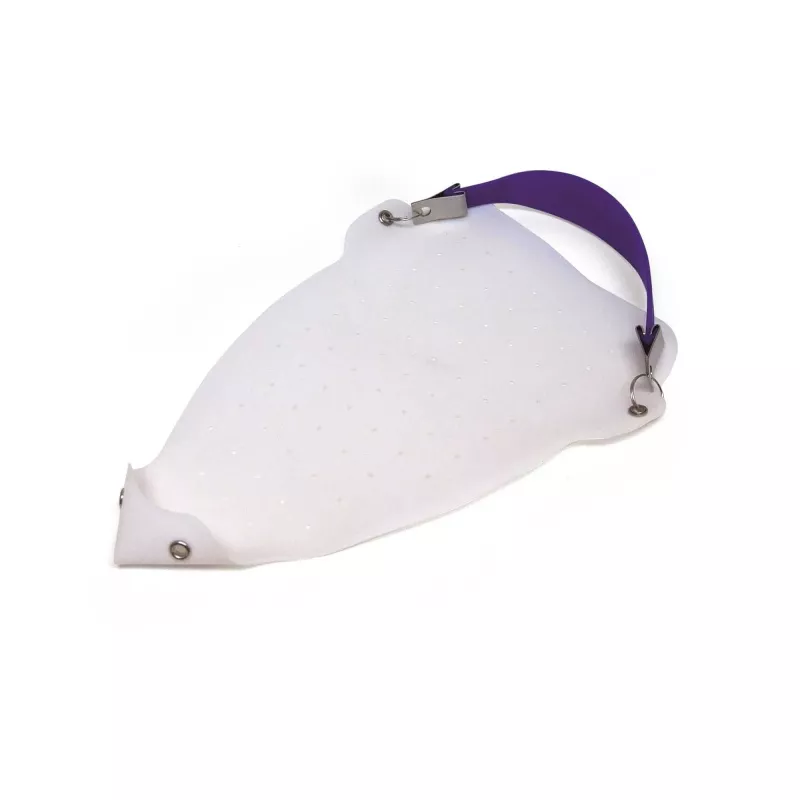 RAYEN Funda protectora para plancha silicona 24x17cm