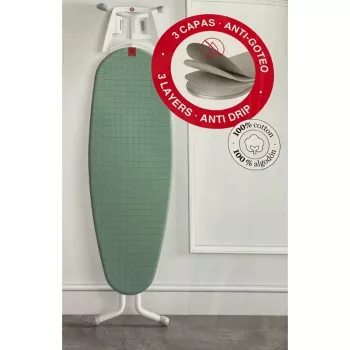 RAYEN Funda de tela para tabla de planchar Medium elástica 127x51cm