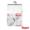 RAYEN Bolsa de lavado talla L 55x80cm