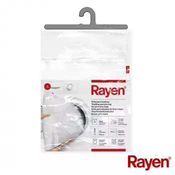 RAYEN Bolsa de lavado talla L 55x80cm