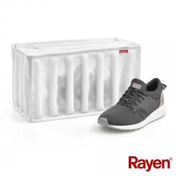 RAYEN Bolsa de lavado para zapatos 34x19x16cm