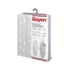 RAYEN Alfombrilla elástica reversible Premium 127x51cm