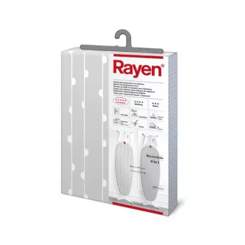 RAYEN Alfombrilla elástica reversible Premium 127x51cm