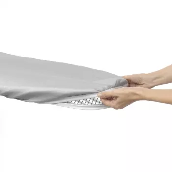 RAYEN Alfombrilla elástica reversible Premium 127x51cm
