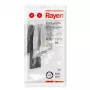 RAYEN Fundas de ropa antióxido 6 uds.