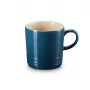 LE CREUSET Taza de gres 350 ml azul oscuro