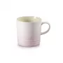 LE CREUSET Taza de gres 350 ml rosa