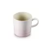 LE CREUSET Taza de gres 350 ml rosa