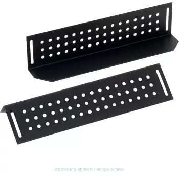 Triton RAB-NL-X04-X1 Guías de extracción total de alta carga 780mm, para armario de 1000mm de profundidad, negras