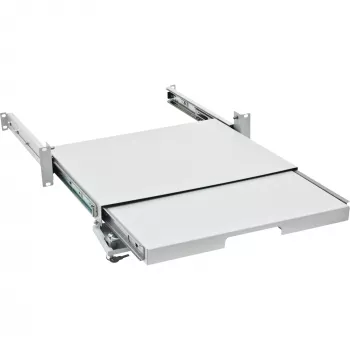 TRITON RAC-UP-X29-A1 bandeja extraíble con cerradura para teclado y ratón de 19
