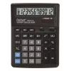 REBELL RE-BDC412 BX calculadora de escritorio 12 dígitos alimentación dual negra