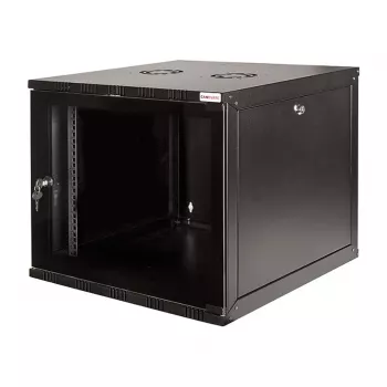 LOGILINK caja SOHO de montaje en pared de 19