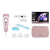 Braun PL7432 IPL Silk·expert Pro 5 depiladora de luz pulsada con SensoAdapt™, 400.000 destellos, 10 niveles de intensidad, cabezal de precisión, maquinilla de afeitar Venus Swirl, blanca