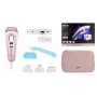 Braun Skin i-expert Pro 7 PL7432 depiladora IPL, 400.000 destellos, blanco/rosa