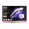 Braun Skin i-expert Pro 7 PL7432 depiladora IPL, 400.000 destellos, blanco/rosa