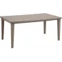 Keter Futura mesa de jardín beige 29197868587