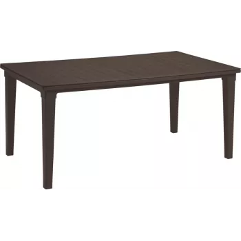 Keter Futura mesa de jardín marrón 29197868599