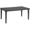KETER mesa de jardín Futura gris