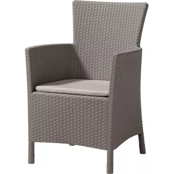 KETER silla de jardín Iowa beige