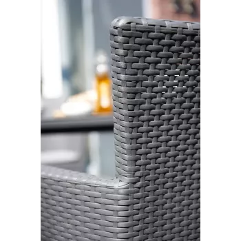 KETER silla de jardín Iowa beige