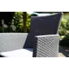 KETER silla de jardín Iowa beige