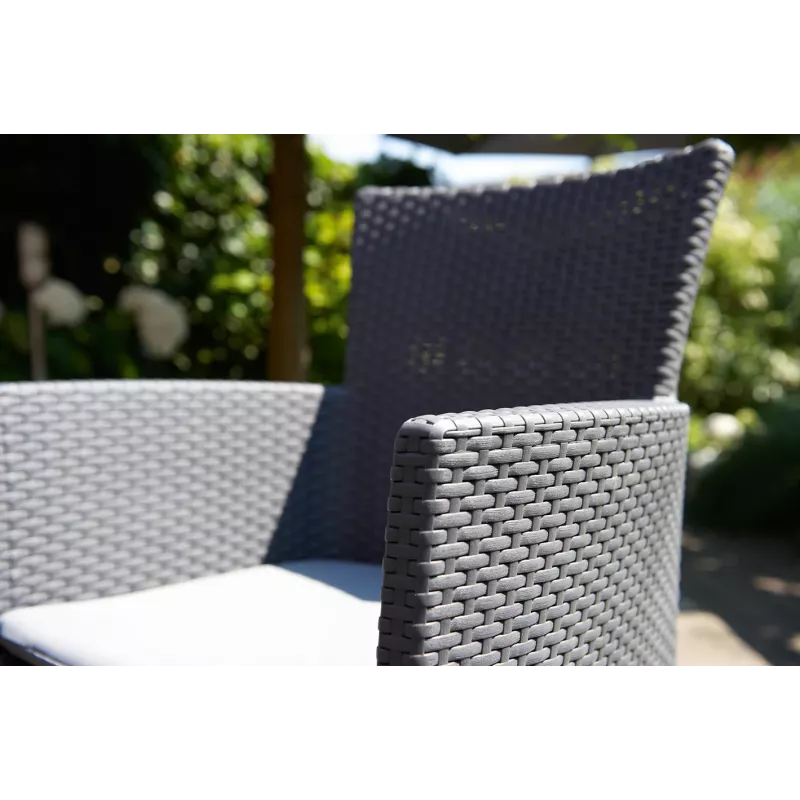 KETER silla de jardín Iowa beige