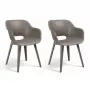 KETER sillas de jardín 2 uds. Akola Beeches