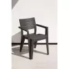 KETER silla de jardín Julie gris
