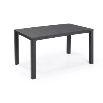 KETER mesa de jardín Julie (caja) gris