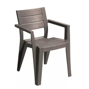 KETER silla de jardín Julie beige