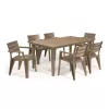 KETER silla de jardín Julie beige