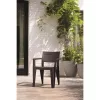 KETER silla de jardín Julie beige