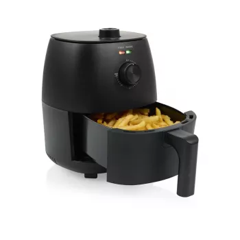 Tristar Mini Airfryer FR-9014 freidora de aire, 2 L, 1150 W, negro