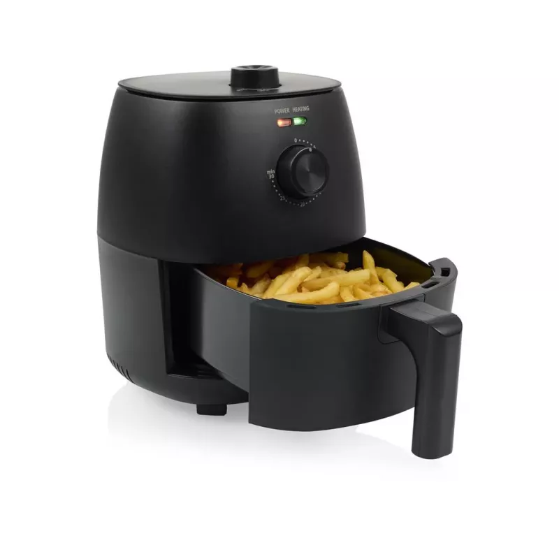 Tristar Mini Airfryer FR-9014 freidora de aire, 2 L, 1150 W, negro