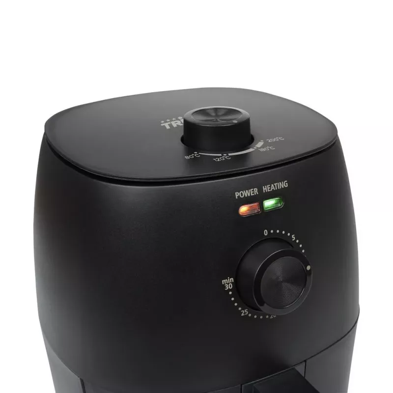 Tristar Mini Airfryer FR-9014 freidora de aire, 2 L, 1150 W, negro