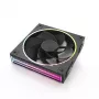 Zalman ZM-DF120R, ventilador daisy-chain de 120 mm, reverse, 2300RPM, negro