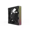 Zalman ZM-DF120R, ventilador daisy-chain de 120 mm, reverse, 2300RPM, negro