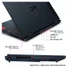 HP HyperX OMEN 16-ah1170ng 16,0