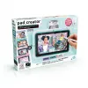 CANAL TOYS Canaltoys tablet de impresión instantánea