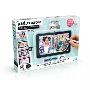 CANAL TOYS Canaltoys tablet de impresión instantánea