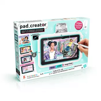 CANAL TOYS Canaltoys tablet de impresión instantánea