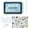 CANAL TOYS Canaltoys tablet de impresión instantánea