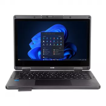 TERRA MOBILE 360-11V4 N100 W11P - distribución del teclado posiblemente alemán