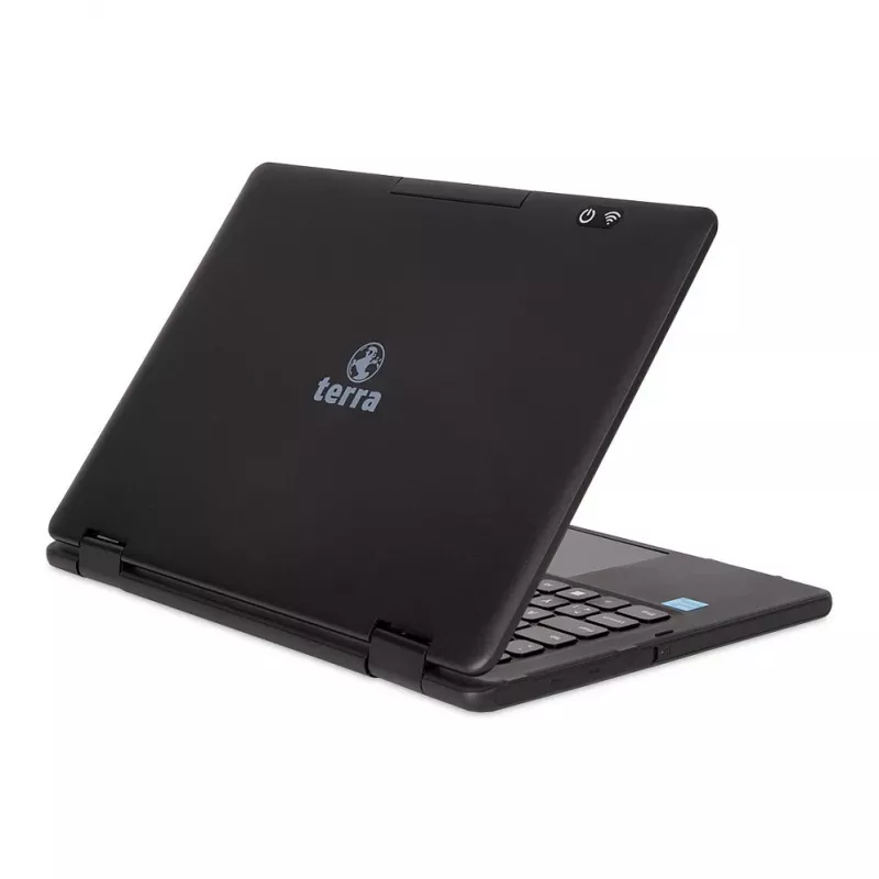 TERRA MOBILE 360-11V4 N100 W11P - distribución del teclado posiblemente alemán