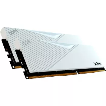 32GB ADATA DIMM 6000 (2x 16 GB) kit dual (blanco, AX5U6000C3016G-DCLAWH, Lancer, INTEL XMP)