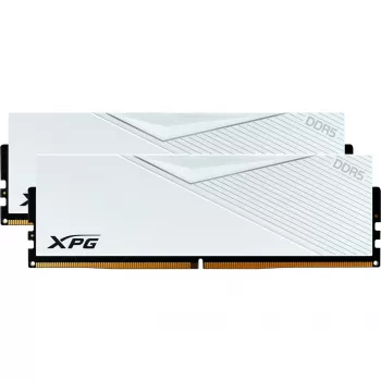 32GB ADATA DIMM 6000 (2x 16 GB) kit dual (blanco, AX5U6000C3016G-DCLAWH, Lancer, INTEL XMP)