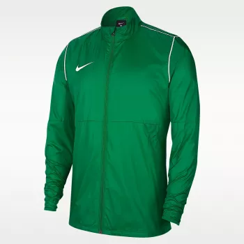 Nike Park 20 Junior chaqueta de lluvia verde BV6904-302