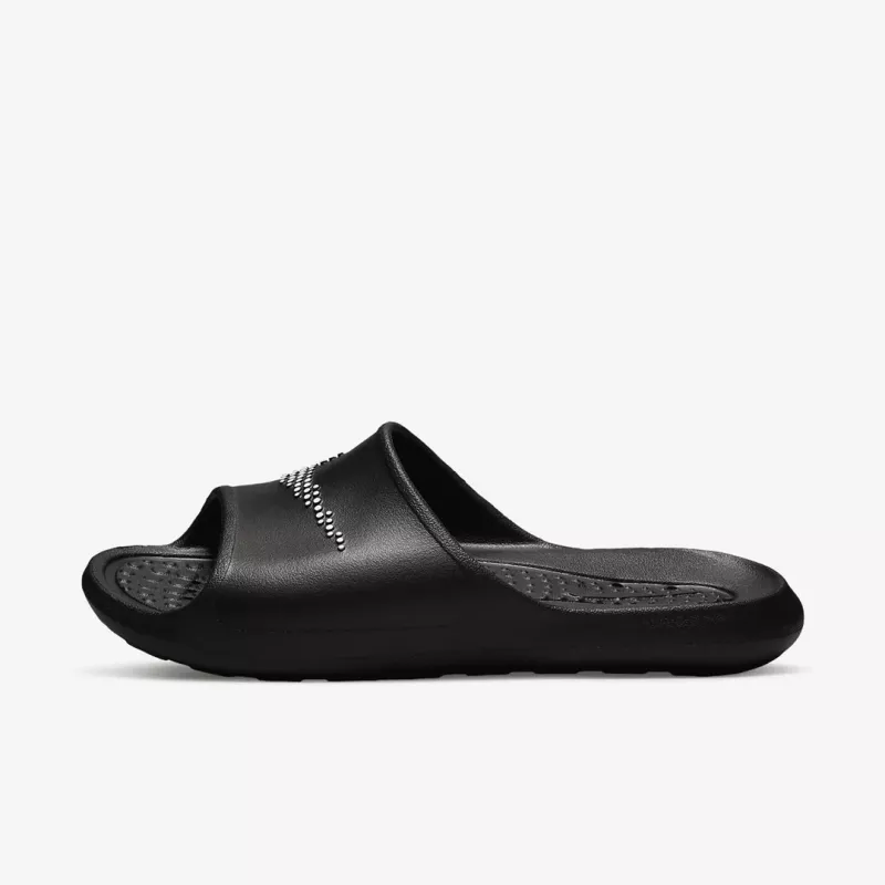 Nike Victori One Shower Slide negro CZ5478-001 hombre unisex talla 41
